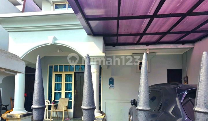Dijual Rumah Istimewa Permata Buana 2lt 5kt 1