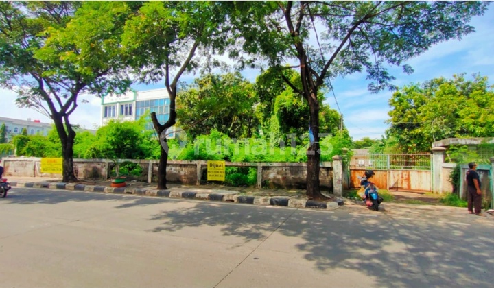 Dijual Kavling Komersil Area Pertokoan Hadap Jalan Cengkareng Dijual Kavling Komersil Area Pertokoan Hadap Jalan Cengkareng