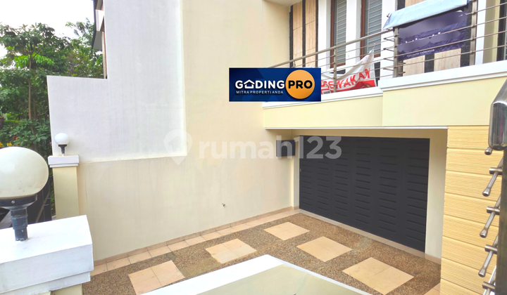 Disewakan Rumah Permata Buana 3lt 5+2kt 3mobil Hadap Utara 408m² 1