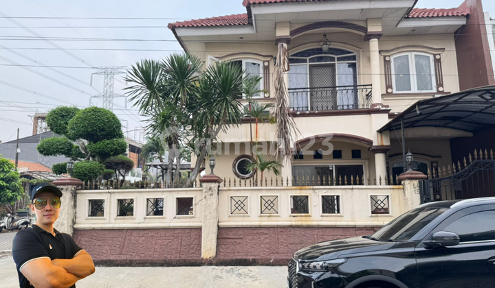 Dijual Rumah Hook Siap Huni 2Lt 4+1Kt Akses Tol Private Harga Bu 2