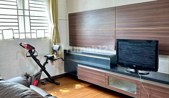 Dijual Rumah 2Lt 5Kt Full Furnish Interior Mewah Karawang Barat 2