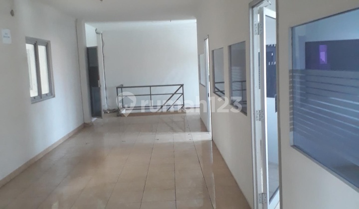 Dijual Gudang Multifungsi Pd Gede Bekasi