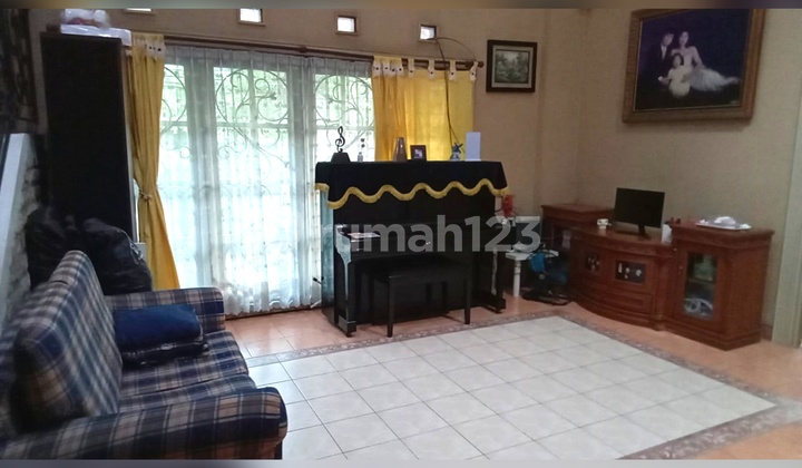 For Rent Commercial House Citra Garden City West Jakarta 2