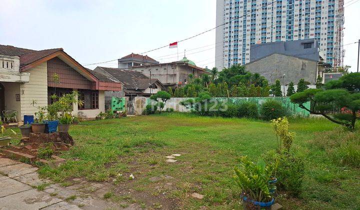 Tanah Strategis Tepi Jalan Dekat Lippo Mall Puri 1814 m² Komersial 1