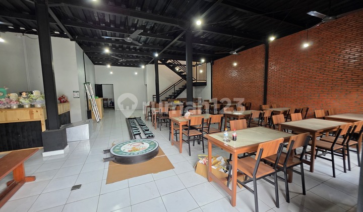 Operate Restaurant Contract Karang Tengah Ciledug Furnished F&B Estimated Area