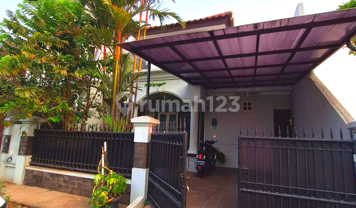 Dijual Rumah Istimewa Permata Buana 2lt 5kt 2