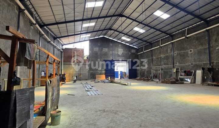 Disewakan Gudang Baru Ready Mar26 Ada Kantor Cipondoh