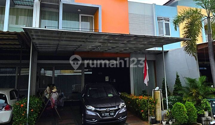 Dijual Rumah Siap Huni Citra Garden 6 Jakbar Bagus Banget Murah