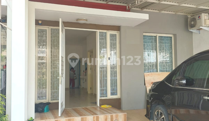 For Rent 2-story House 6x15 3+1 Bedrooms Greenlake City Already Air-conditioned And Renovated