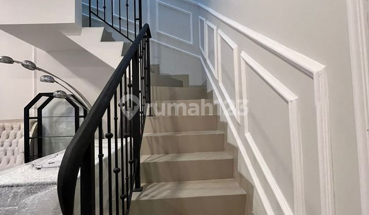 Dijual Rumah Mewah Terjangkau Millenium Furnished Bawa Koper Aja