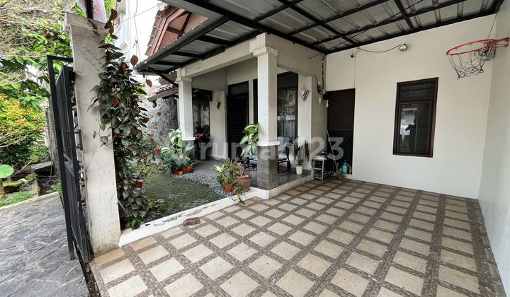 Green House Villa Melati Mas BSD Serpong Beautiful Ready to Live Green House Villa Melati Mas BSD Serpong Beautiful Ready to Live