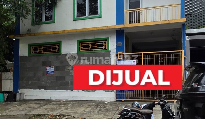 Rumah Entrepreneur Style 2.5Lt Cocok Buka Usaha Leslesan,Tk