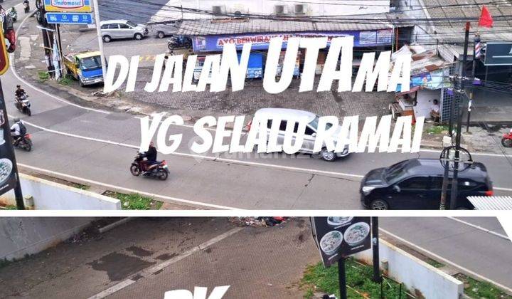 Ruko 3lt Plafon Tinggi 3.56 meter Disewakan Meruya Tangerang Kembangan Ciledug 2