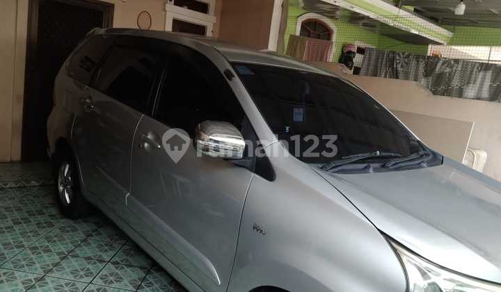 For Sale Ready to Occupy Citra Garden City Kalideres 2-Story House Ready to Move In 2