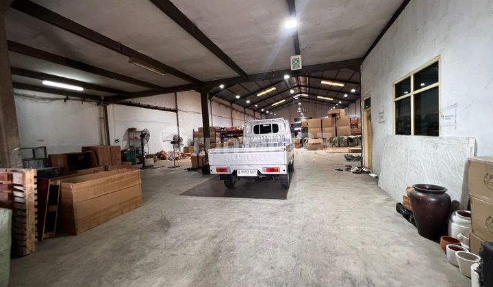 Warehouse for Rent in Dadap, Ready to Use, Minimum 3 Years Warehouse for Rent in Dadap, Ready to Use, Minimum 3 Years