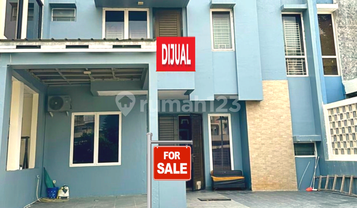 Dijual Rumah 2Lt 5Kt Full Furnish Interior Mewah Karawang Barat Dijual Rumah 2Lt 5Kt Full Furnish Interior Mewah Karawang Barat