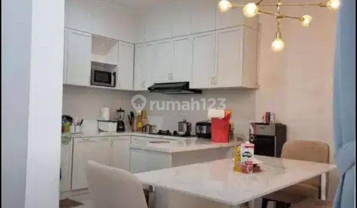 Rumah Modern Furnished Cluster Atlanta Village Gading Serpong  2