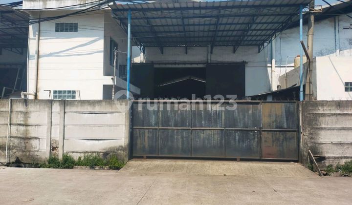 For Sale Warehouse & Office Kamal.indah Kalideres West Jakarta 40" Container