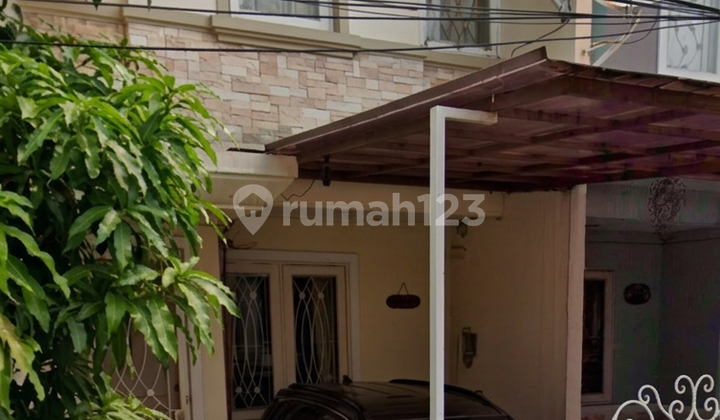 Termurah Dijual Rumah 2Lt Nempel Greenlake Puri11 2+1Kt Ev Charge Termurah Dijual Rumah 2Lt Nempel Greenlake Puri11 2+1Kt Ev Charge