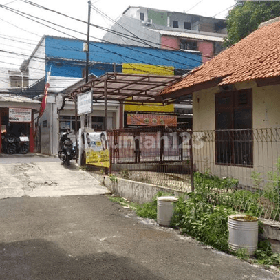 Rumah Disewakan Mampang Prapatan Jakarta Selatan 1