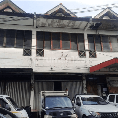 Ruko Disewakan Balikpapan Permai 1