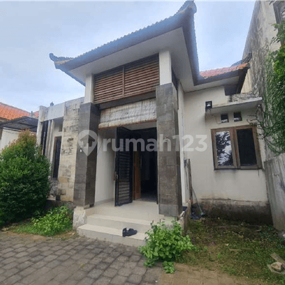 House for Rent in Renon Denpasar 1