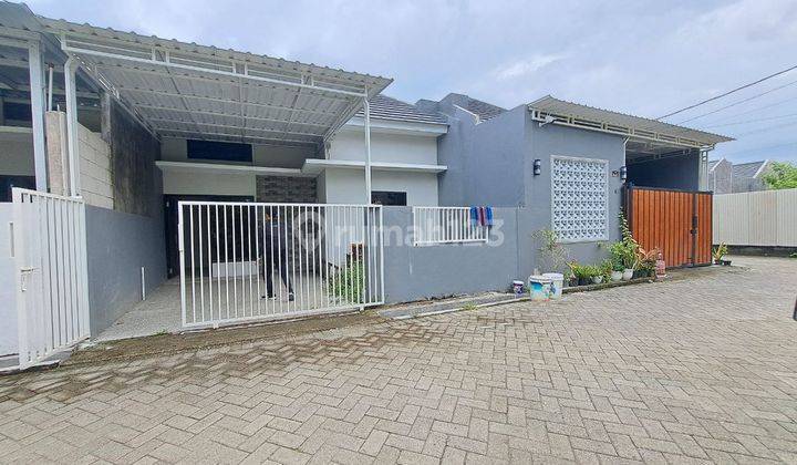Rumah Siap Huni Di Anggaswangi Dekat Akses Kota Ready 1