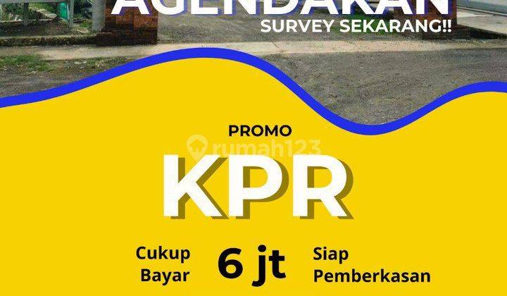 Rumah Di Kota Mojokerto Promo Kpr 900rb An  2