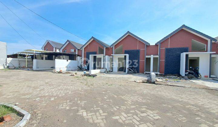 Rumah Scandinavian Termurah Cash Keras Di Anggaswangi Shm 2