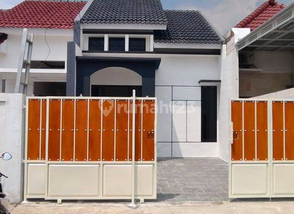 Rumah Siap Huni Dan Mewah Di Sidoarjo Promo Inhouse Flat 1