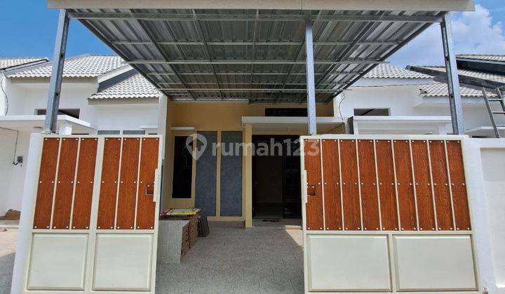 Rumah Mewah Siap Huni Promo Cash Keras Di Sidoarjo 1