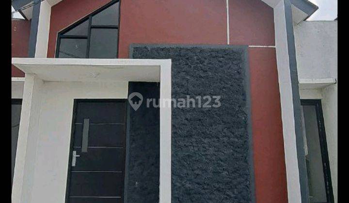 Rumah Siap Huni Promo Cash 200jt.an Dekat Toll Kahuripan Shm 2