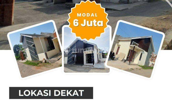 Rumah Murah Mojokerto Kota Promo Kpr Shm 1