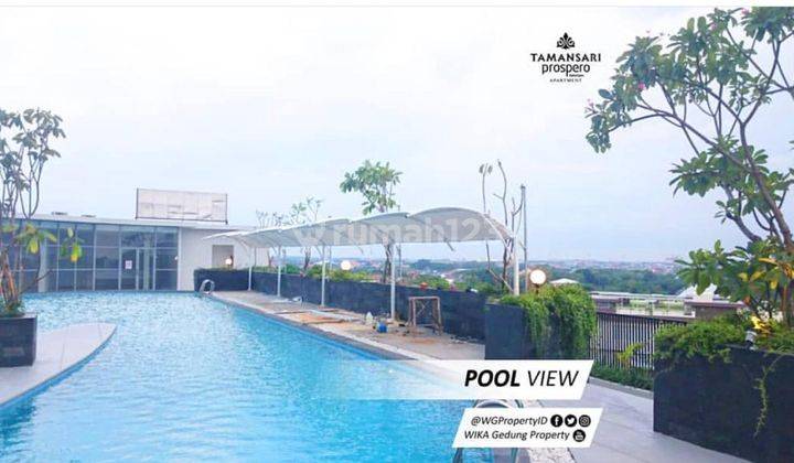 Di Sewakan Apartemen Mewah Kahuripan Termurah Furnished 2