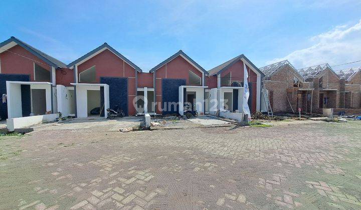 Rumah Scandinavian Termurah Cash Keras Di Anggaswangi Shm 1