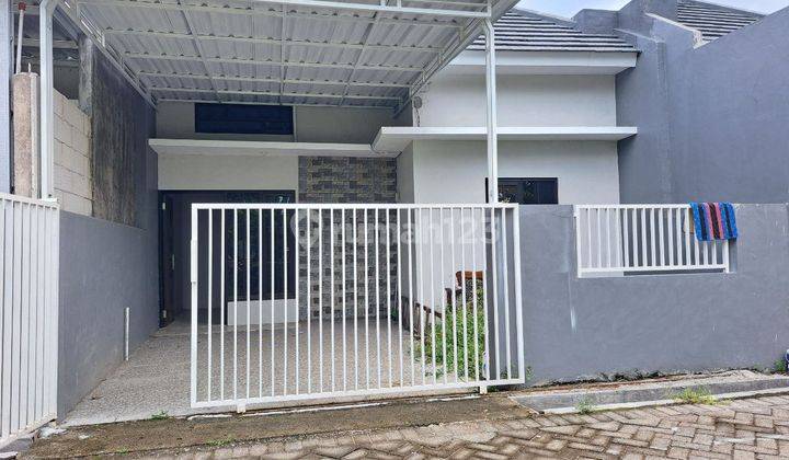 Rumah Siap Huni Di Anggaswangi Dekat Akses Kota Ready 2