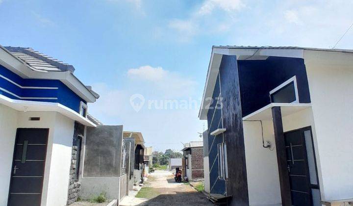 Rumah Modern Tengah Kota Di Mojokerto Promo Cash 2