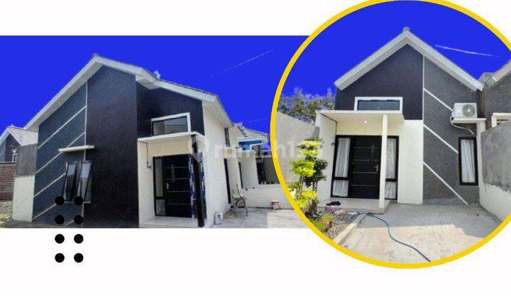 Rumah Di Kota Mojokerto Promo Kpr 900rb An  1