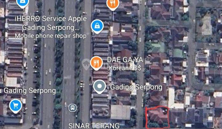 Rumah Lama, Tenang, Luas, Lokasi Bagus, Dekat Kemana2 2