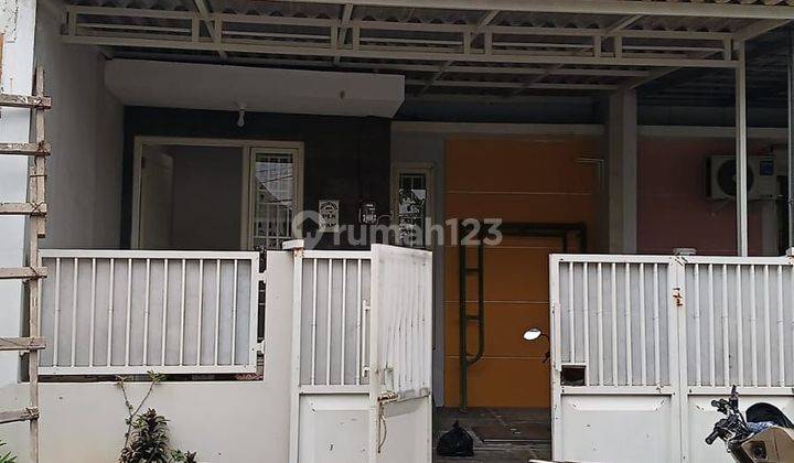 Rumah 1 Lantai Minimalis Modern Surabaya Timur 1