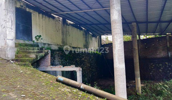 Ruko 2 Lantai 4 Pintu Plus Tanah Dekat Pasar Caringin  2