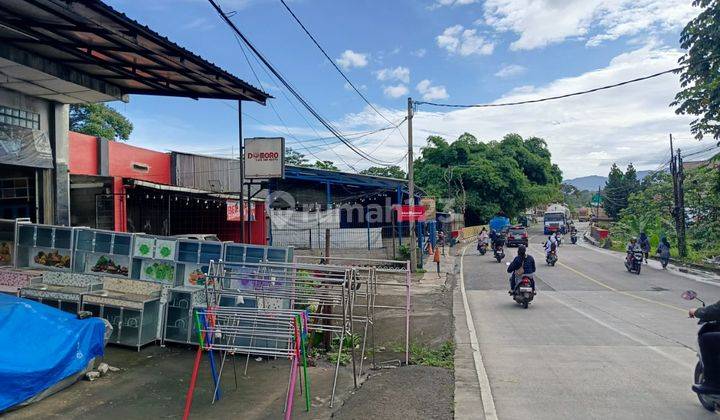 Ruko 2 Lantai 4 Pintu Plus Tanah Dekat Pasar Caringin  2