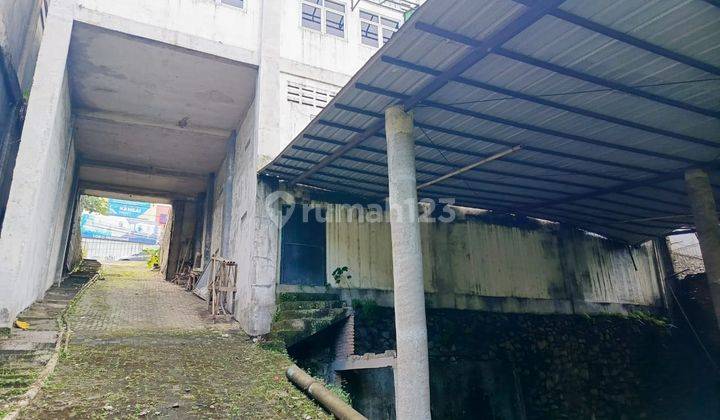 Ruko 2 Lantai 4 Pintu Plus Tanah Dekat Pasar Caringin  1