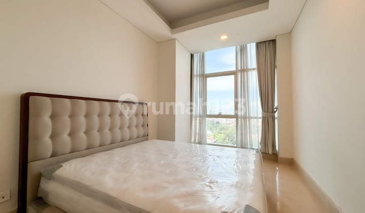 Js516b Apartment Semi Furnished Terawat Dijual Kebayoran Baru Jakarta Selatan