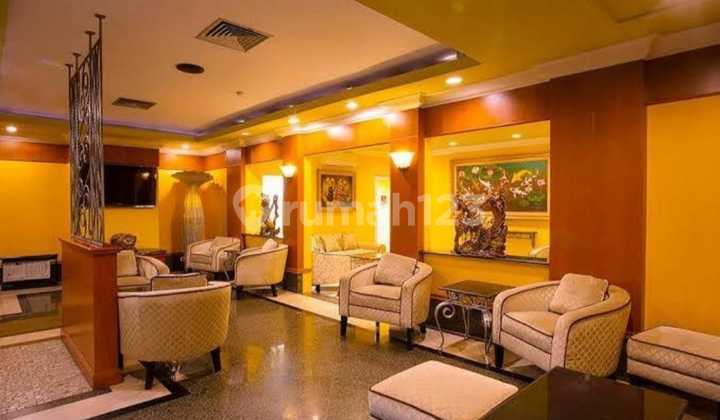 Dijual Hotel Aktif Murah di Pademangan Jakarta Utara