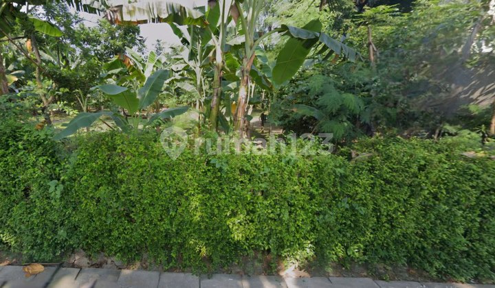 Dijual Tanah SHM Bebas Banjir Akses Mobil di Lebak Bulus Jakarta Selatan