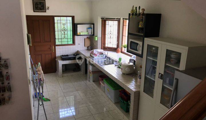 Villa Strategis 3,158 M2 SHM Asri Terawat Cocok Untuk Bisnis Area Cisarua Bogor 1