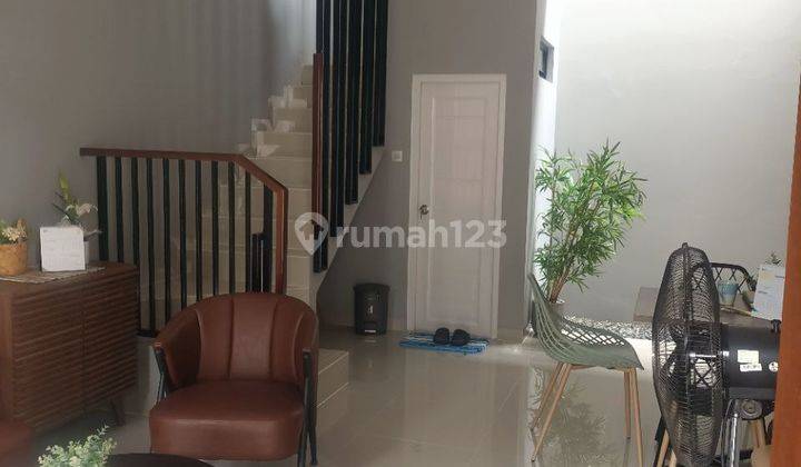 Rumah Cantik Minimalis Elegant 2Lt Strategis di Jagakarsa, Jakarta Selatan 1