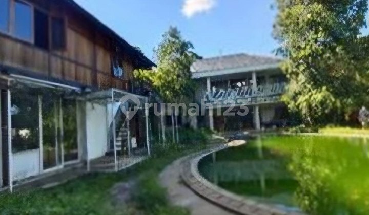 Dijual Rumah Lahan Luas Bebas Banjir Area Pondok Labu Jakarta Selatan