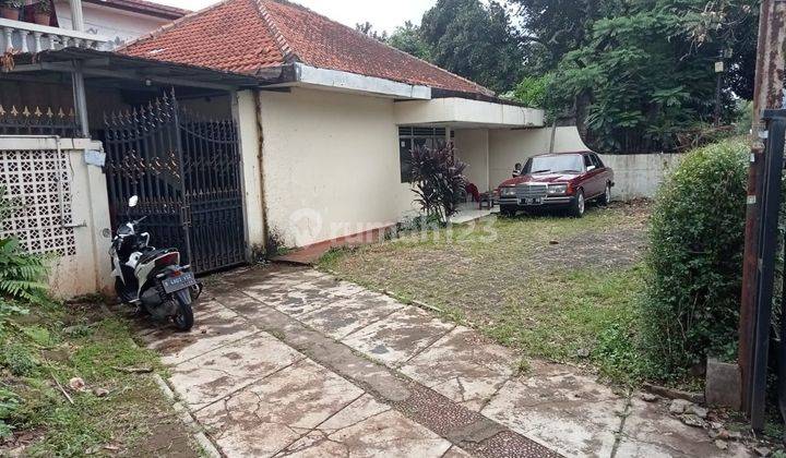 Rumah Hitung Tanah Harga Dibawah Pasaran di Pondok Labu Jakarta Selatan 1